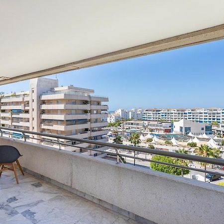 Apartamento Marina Banus II Apartment Marbella Exterior foto