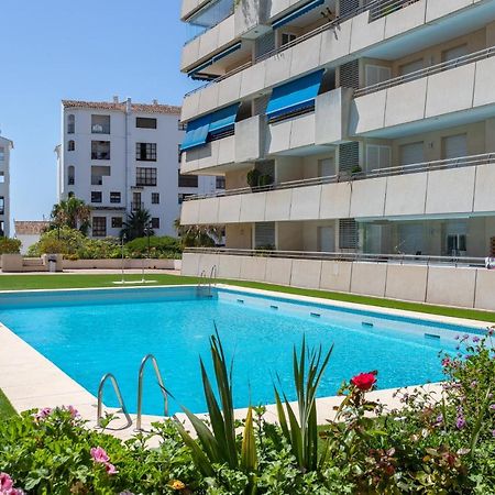 Apartamento Marina Banus II Apartment Marbella Exterior foto